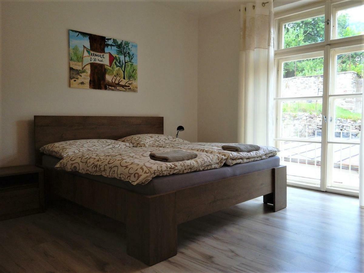 크렘니차 Apartman S Vyhladom 아파트 외부 사진