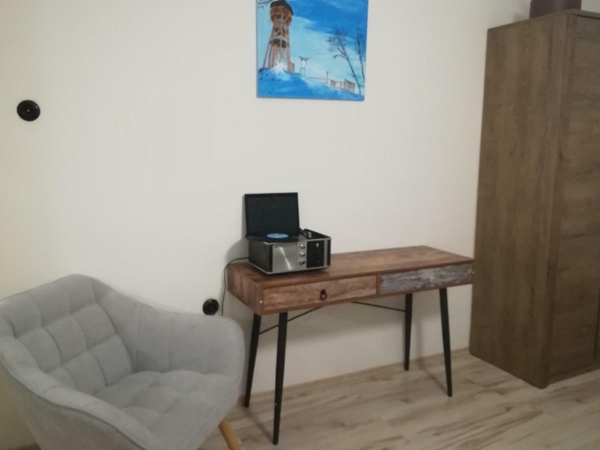 크렘니차 Apartman S Vyhladom 아파트 외부 사진